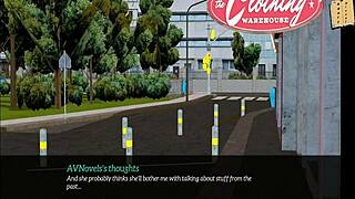 My new family 268 cartoon adventures with redhead characters