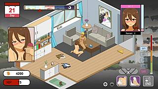 Hentai game Handyman Legend: Cheating Wives and NTR Fun