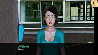 My new family 268 cartoon adventures with redhead characters