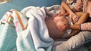 My wife has big and beautiful breasts