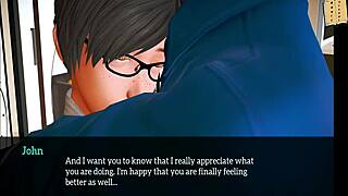 My new family erotic hentai game homemade 3d sex