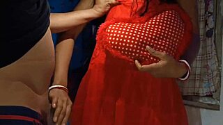 Wow, Eating Pussy of Indian Village Girl Feels Amazing at Ranch!