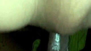 Gay amateur couple has hot sex at home