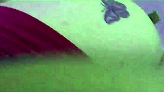 Naughty amateur latina wife dominates in massage and deep doggystyle pounding scenes