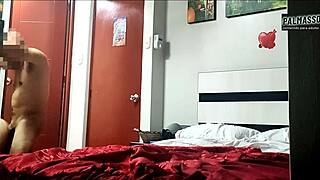 First time with another man, bareback and covered in cum