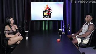 Naked Teen Measures Cock For Ass