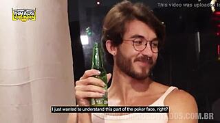 Secret Santa Turns Into Passionate Christmas Orgy