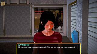 my new family 320 involves some erotic games with big tits