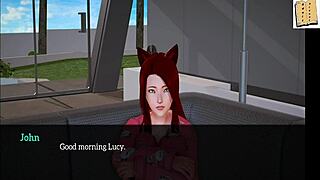 I love my new family's small tits in this homemade video