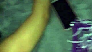 Sub whore Latina gets used with some toys