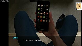 WVM 14! Damien drives everyone wild in this hot anime action!