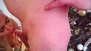 Real Old and Young Couple in Steamy Sex Compilation