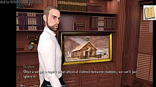 Exploring Chick Route in Erotic Game