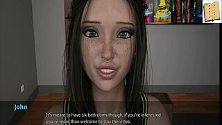 WVM 14! Damien drives everyone wild in this hot anime action!