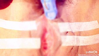 Wanna see me suck and pinch her clit till she squirts?