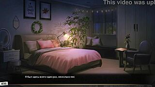 i'm diving into her cunt with big nipples and natural tits in cowgirl position