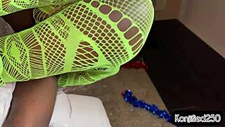 Yo, Fucked Her Tight Petite Pussy for Christmas! 🎅