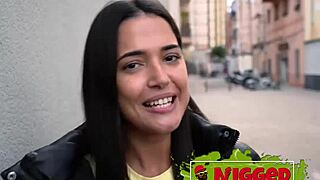 Nuria Millan Dives into Wild Bareback Anal Fantasies