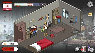 Hentai game Handyman Legend: Old Wife's Revenge