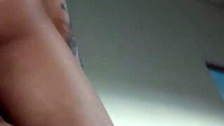Married woman with bisexual desires seduces her neighbor’s wife for a hot massage and then has sex with her husband