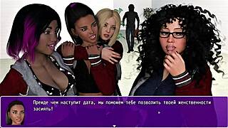 complete gameplay - angelica origins remake part 1