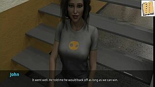 Johns getting ready to meet his fans