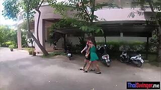 Ever tried a Thailand motorbike tour with bareback action?