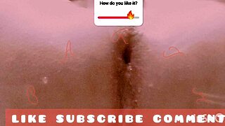 Hot gay Indian bottom shows off smooth and tight ass
