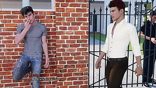 Being A Dik 55 Chick Route With Big Tits And Ass In 3D Cartoon Hentai