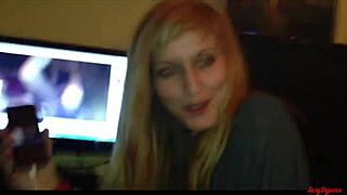 Yes, I Love Anal Penetration Close-Up with Ass Licking!