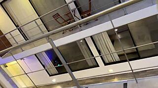 El encargado se quedó después del tour en isla mujeres