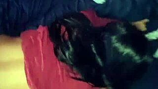 Peruana arrecha gets pounded hard in homemade video from Colombia