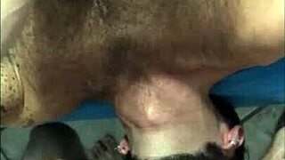 me and my boy banging hard with monster cock fun