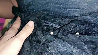 Indian Virgin Loses Virginity To Boyfriend In Hot Sex!