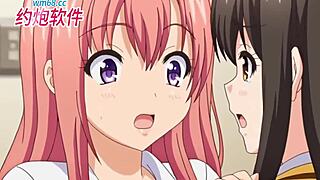 原生Hentai parody与业余卡通恋物动作