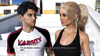 Erynn Discovers in Intertwined 41