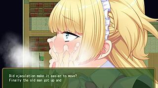 Suggestive Stolen newlywed Monica faces titillating gangbang task in hentai