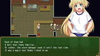 Suggestive Stolen newlywed Monica faces titillating gangbang task in hentai