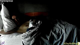 Futanari fantasies: a sneak peek of hot shemale action on delicious cereal