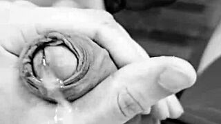 Young Exotic Cutie Cums Hard in Wild Solo Neighbor Show.