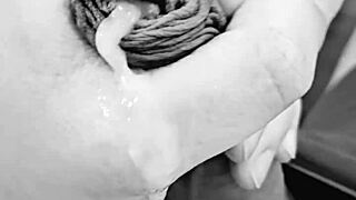 Young Exotic Cutie Cums Hard in Wild Solo Neighbor Show.