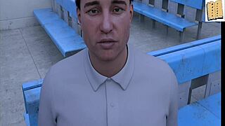 Wvm 45 Stands Up For Stacey In Erotic Game