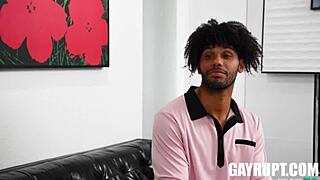 Tony's big cock gets the best bro job from Brody Meyer