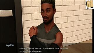 Wvm 45 Stands Up For Stacey In Erotic Game