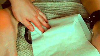 The slutty wife anal sex video