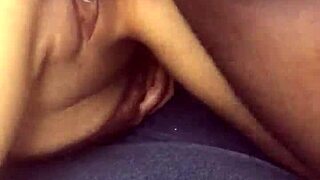 A happy young couple enjoys sex and other sexual activities