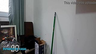 Safada enjoys wild action in interracial group encounter