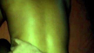 Gay amateur gets monster cock and hot jizz in tr