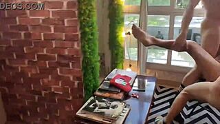 Papai Noel Reuniu Os Machos Mais Putos Numa Orgia E Fez A Festa Pau No Cu E Cu No Pau