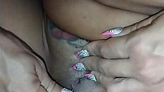 lenev8 milf showin' pierced clit and fuckin' pussy with toys 😘